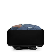 Charger l'image dans la galerie, Minimalist Backpack LEONARD BAILEY