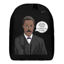 Load image into Gallery viewer, Sac à dos GEORGE CRUM