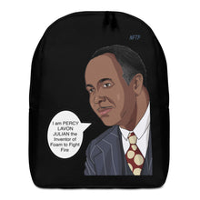 Charger l'image dans la galerie, Minimalist Backpack PERCY LAVON JULIAN