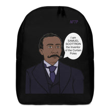 Charger l'image dans la galerie, Minimalist Backpack SAMUEL SCOTTRON