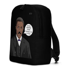 Load image into Gallery viewer, Sac à dos GEORGE CRUM