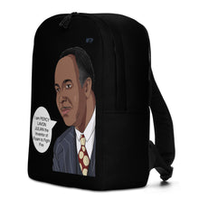 Charger l'image dans la galerie, Minimalist Backpack PERCY LAVON JULIAN