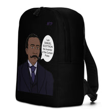 Charger l'image dans la galerie, Minimalist Backpack SAMUEL SCOTTRON