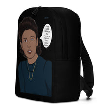 Load image into Gallery viewer, Minimalist Backpack ALICE PARKER