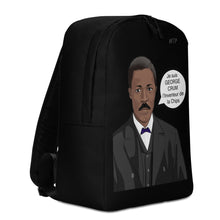 Load image into Gallery viewer, Sac à dos GEORGE CRUM