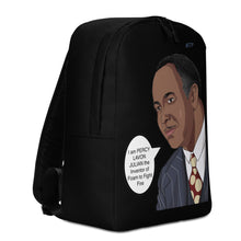 Charger l'image dans la galerie, Minimalist Backpack PERCY LAVON JULIAN