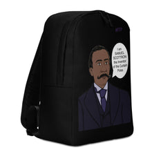 Charger l'image dans la galerie, Minimalist Backpack SAMUEL SCOTTRON