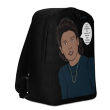 Load image into Gallery viewer, Minimalist Backpack ALICE PARKER