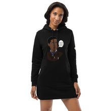 Load image into Gallery viewer, Robe à capuche JAN MATZELIGER