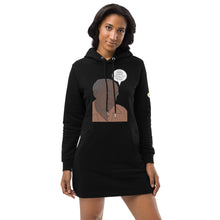 Load image into Gallery viewer, Robe à capuche THOMAS STEWART