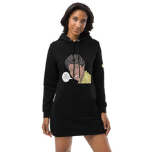 Load image into Gallery viewer, Robe à capuche ROSETTA THARPE