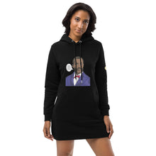 Load image into Gallery viewer, Robe à capuche FREDERICK LOUDIN