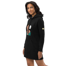 Load image into Gallery viewer, Robe à capuche MARY KENNER