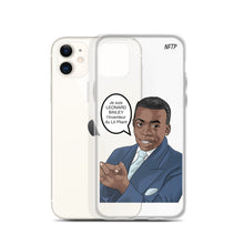 Load image into Gallery viewer, Coque pour iPhone LEONARD BAILEY