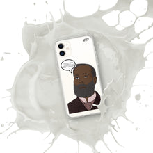 Charger l'image dans la galerie, Coque pour iPhone ELIJAH MCCOY