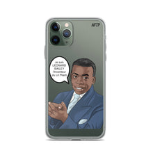 Load image into Gallery viewer, Coque pour iPhone LEONARD BAILEY