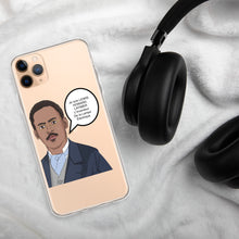 Charger l'image dans la galerie, Coque pour iPhone LEWIS HOWARD LATIMER