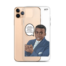 Load image into Gallery viewer, Coque pour iPhone LEONARD BAILEY