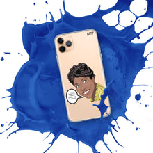 Charger l'image dans la galerie, Coque pour iPhone ROSETTA THARPE
