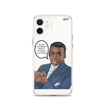 Load image into Gallery viewer, Coque pour iPhone LEONARD BAILEY