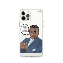 Load image into Gallery viewer, Coque pour iPhone LEONARD BAILEY