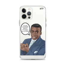 Load image into Gallery viewer, Coque pour iPhone LEONARD BAILEY