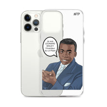 Load image into Gallery viewer, Coque pour iPhone LEONARD BAILEY