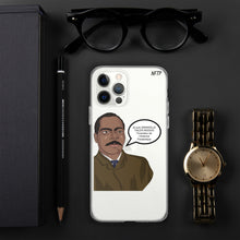 Charger l'image dans la galerie, Coque pour iPhone GRANVILLE TAILER WOODS