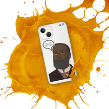 Charger l'image dans la galerie, Coque pour iPhone ELIJAH MCCOY