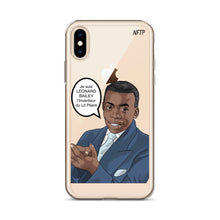 Load image into Gallery viewer, Coque pour iPhone LEONARD BAILEY