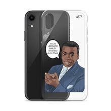 Load image into Gallery viewer, Coque pour iPhone LEONARD BAILEY