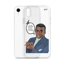 Load image into Gallery viewer, Coque pour iPhone LEONARD BAILEY