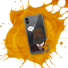 Charger l'image dans la galerie, Coque pour iPhone ELIJAH MCCOY