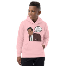 Load image into Gallery viewer, Sweat à capuche pour enfant FREDERICK MCKINLEY JONES