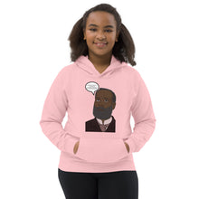 Load image into Gallery viewer, Sweat à capuche pour enfant ELIJAH MCCOY