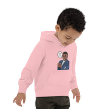 Load image into Gallery viewer, Sweat à capuche pour enfant LEONARD BAILEY