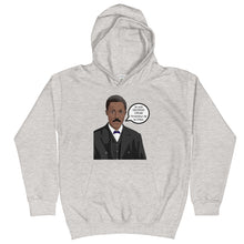 Load image into Gallery viewer, Sweat à capuche pour enfant GEORGE CRUM