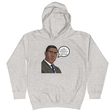 Charger l'image dans la galerie, Kids Sweat-shirts GARRETT MORGAN