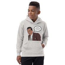 Load image into Gallery viewer, Sweat à capuche pour enfant FREDERICK MCKINLEY JONES