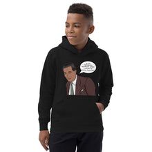 Load image into Gallery viewer, Sweat à capuche pour enfant FREDERICK MCKINLEY JONES