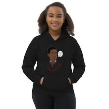 Charger l'image dans la galerie, Kids Hoodie JAN MATZELIGER