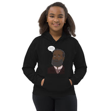Load image into Gallery viewer, Sweat à capuche pour enfant ELIJAH MCCOY