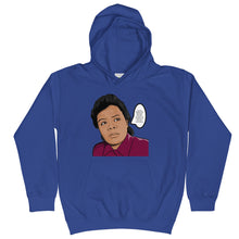 Charger l'image dans la galerie, Sweat à capuche pour enfant MARIE VAN BRITTAN BROWN