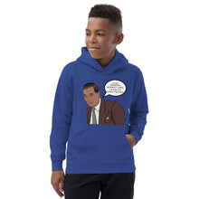Load image into Gallery viewer, Sweat à capuche pour enfant FREDERICK MCKINLEY JONES