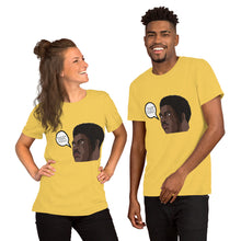 Load image into Gallery viewer, T-shirt Unisexe à Manches Courtes JOHN STANARD