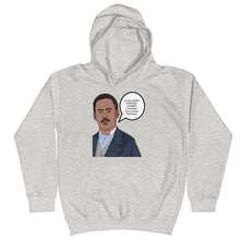 Load image into Gallery viewer, Sweat à capuche pour enfant LEWIS HOWARD LATIMER