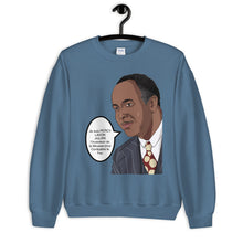 Load image into Gallery viewer, Sweat Unisexe à Col Rond PERCY LAVON JULIAN