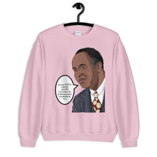 Load image into Gallery viewer, Sweat Unisexe à Col Rond PERCY LAVON JULIAN