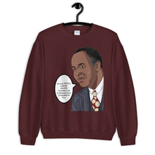 Load image into Gallery viewer, Sweat Unisexe à Col Rond PERCY LAVON JULIAN