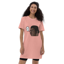 Load image into Gallery viewer, Robe t-shirt en coton bio JOHN STANARD
